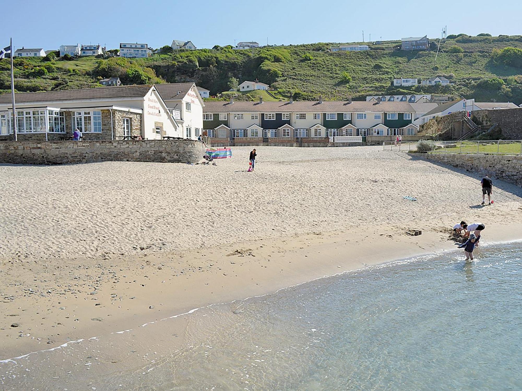 Seagull Cottage Portreath Extérieur photo