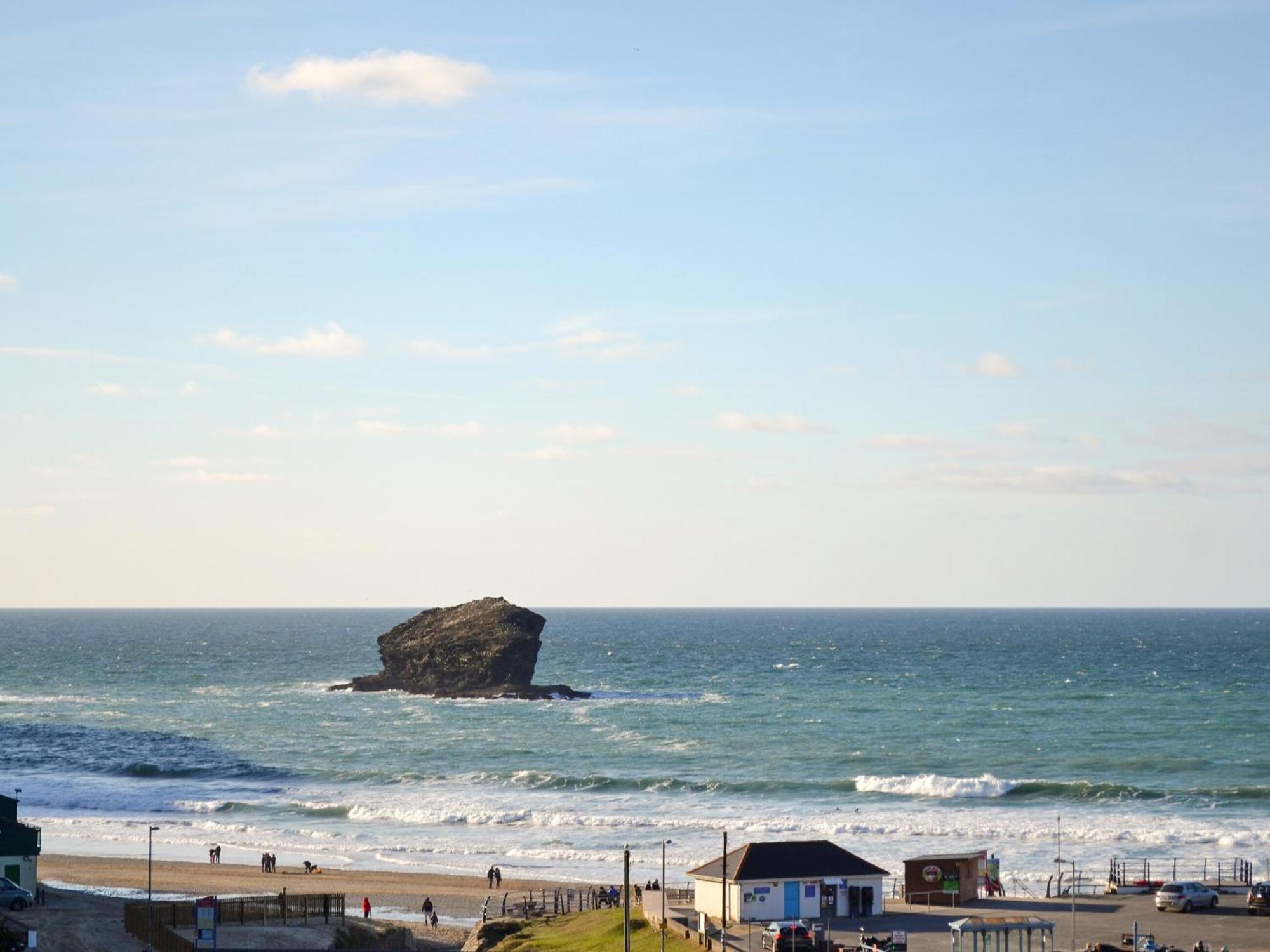 Seagull Cottage Portreath Extérieur photo