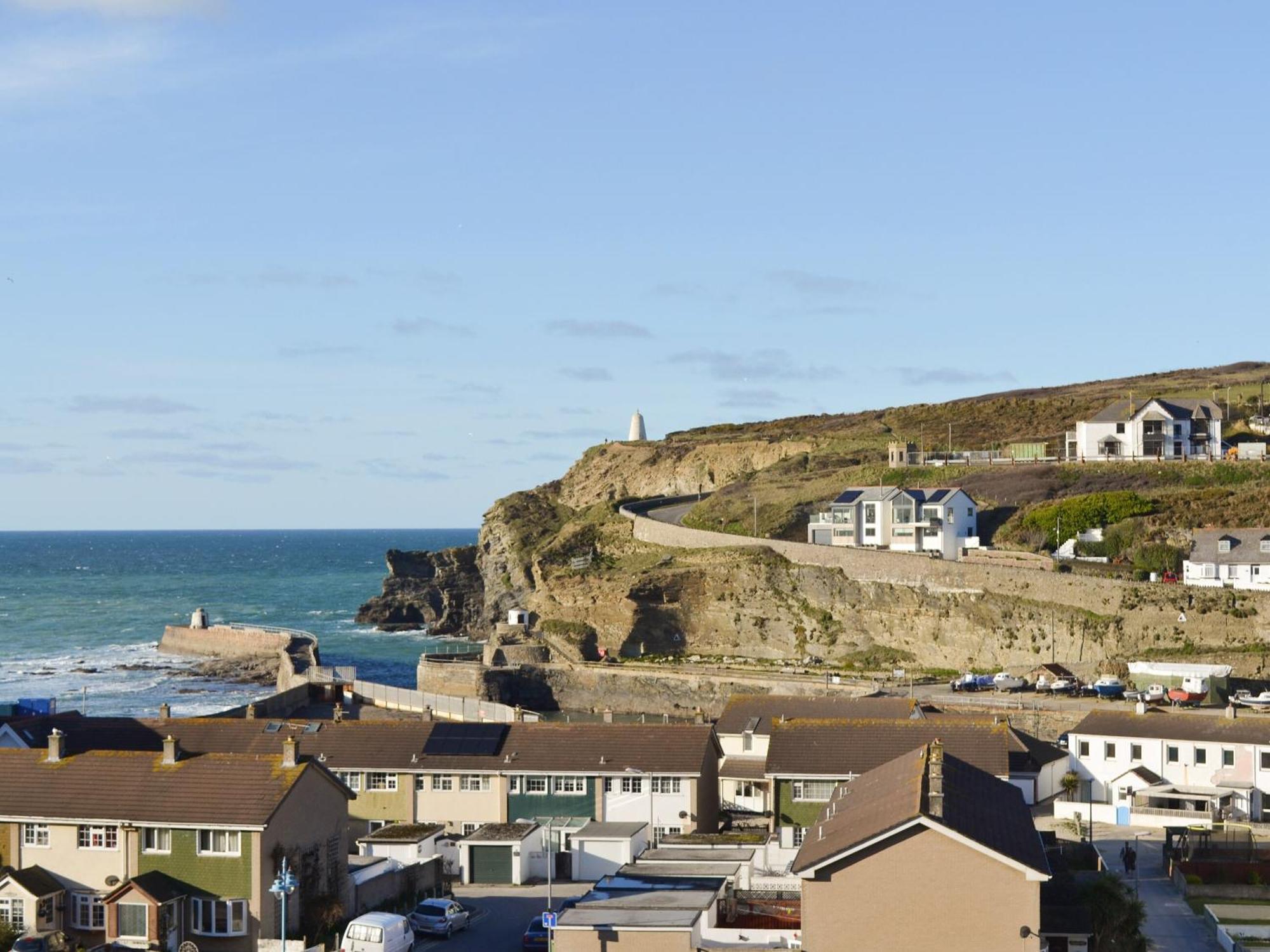 Seagull Cottage Portreath Extérieur photo
